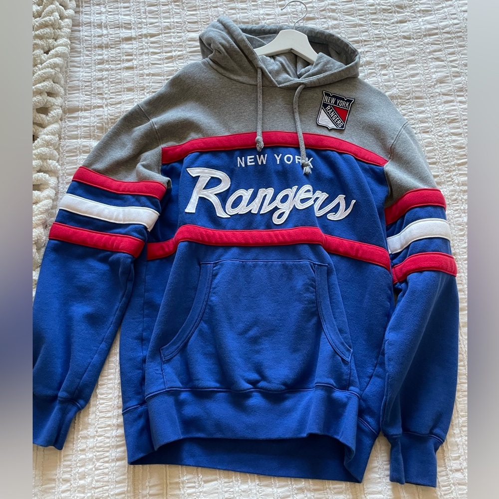 Rangers hoodie